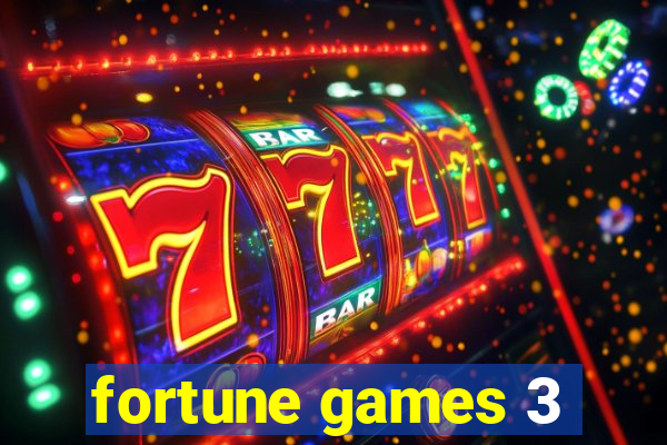 fortune games 3